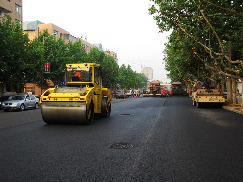 2009年10月 省道309鳌东路大修工程 市区段.jpg